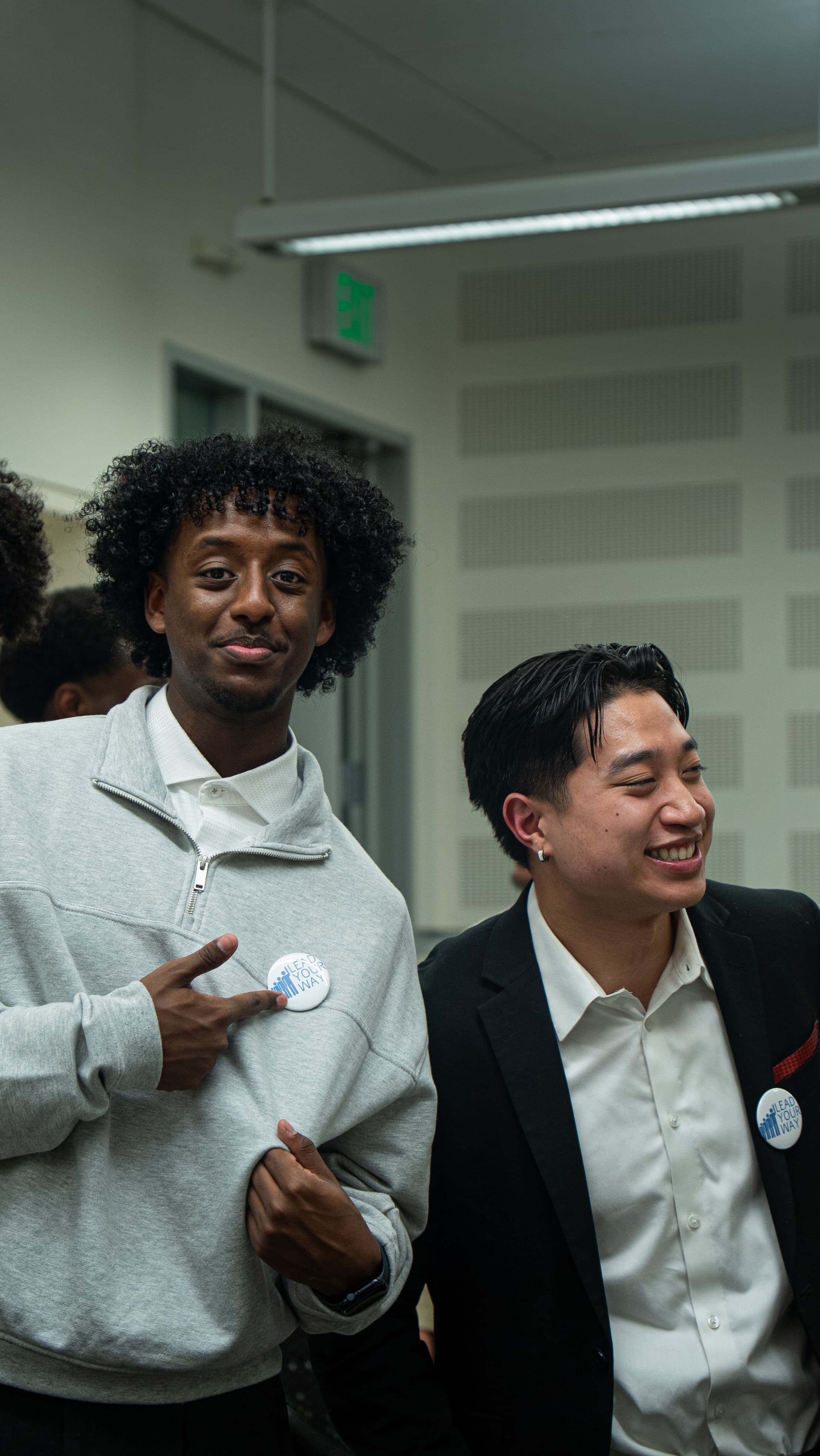 LeadYourWay Bridges Gaps